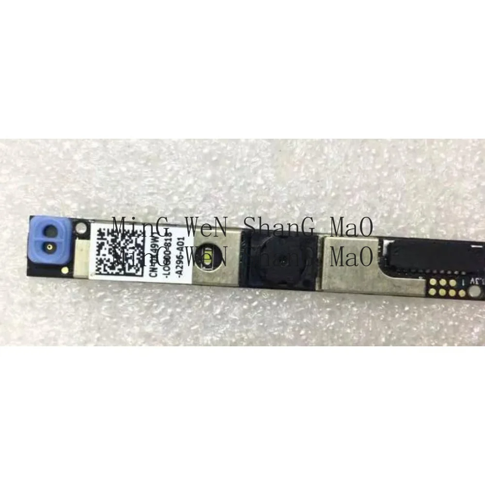 Laptop Web Webcam Board for Dell Latitude 5580 5480 5490 7480 7490 3520 7510 7520 E7480 E7470 E5580 E5480 BUILT-IN Camera 0K49W1