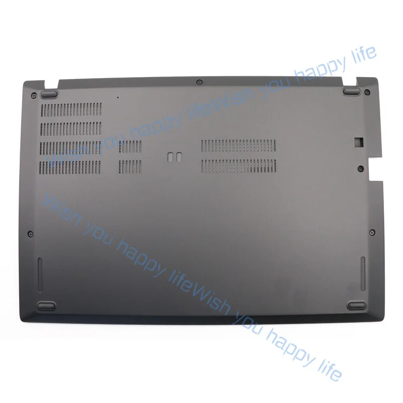 L... 01LV696 For Lenovo Thinkpad T480S Lower Bottom Base Case Cover AM16Q000500