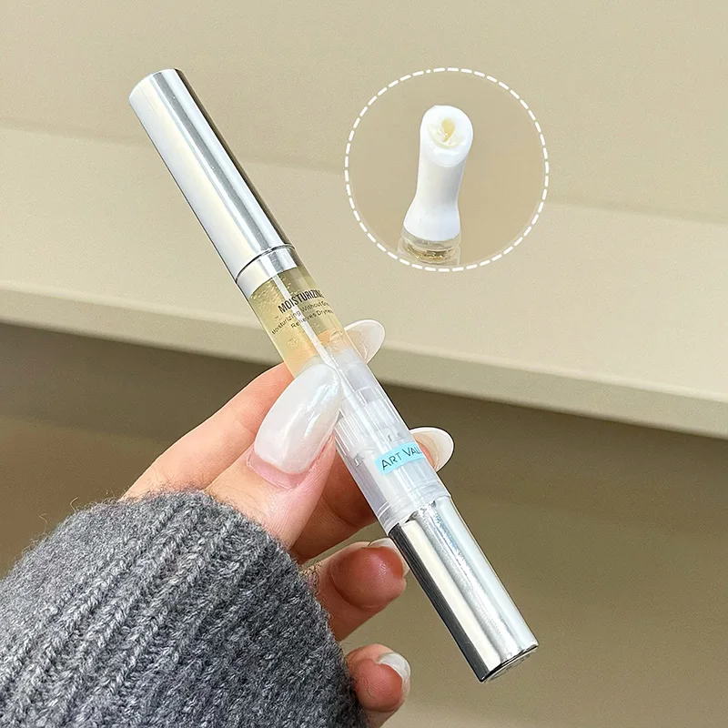 Óleo hidratante rotativo para cuidados com os lábios, hidratante e hidratante, mantém os lábios secos, leves e não pegajosos, cuidados com os lábios para outono e inverno