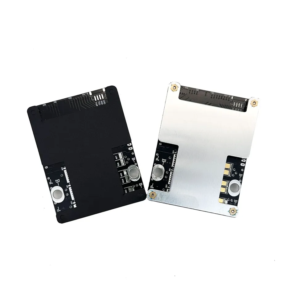13S 14S BMS 48V 52V 30A 40A 50A 60A 80A with Balancing Lithium Battery Electric Bicycle/Scooter/Solar Energy Storage BMS image 13