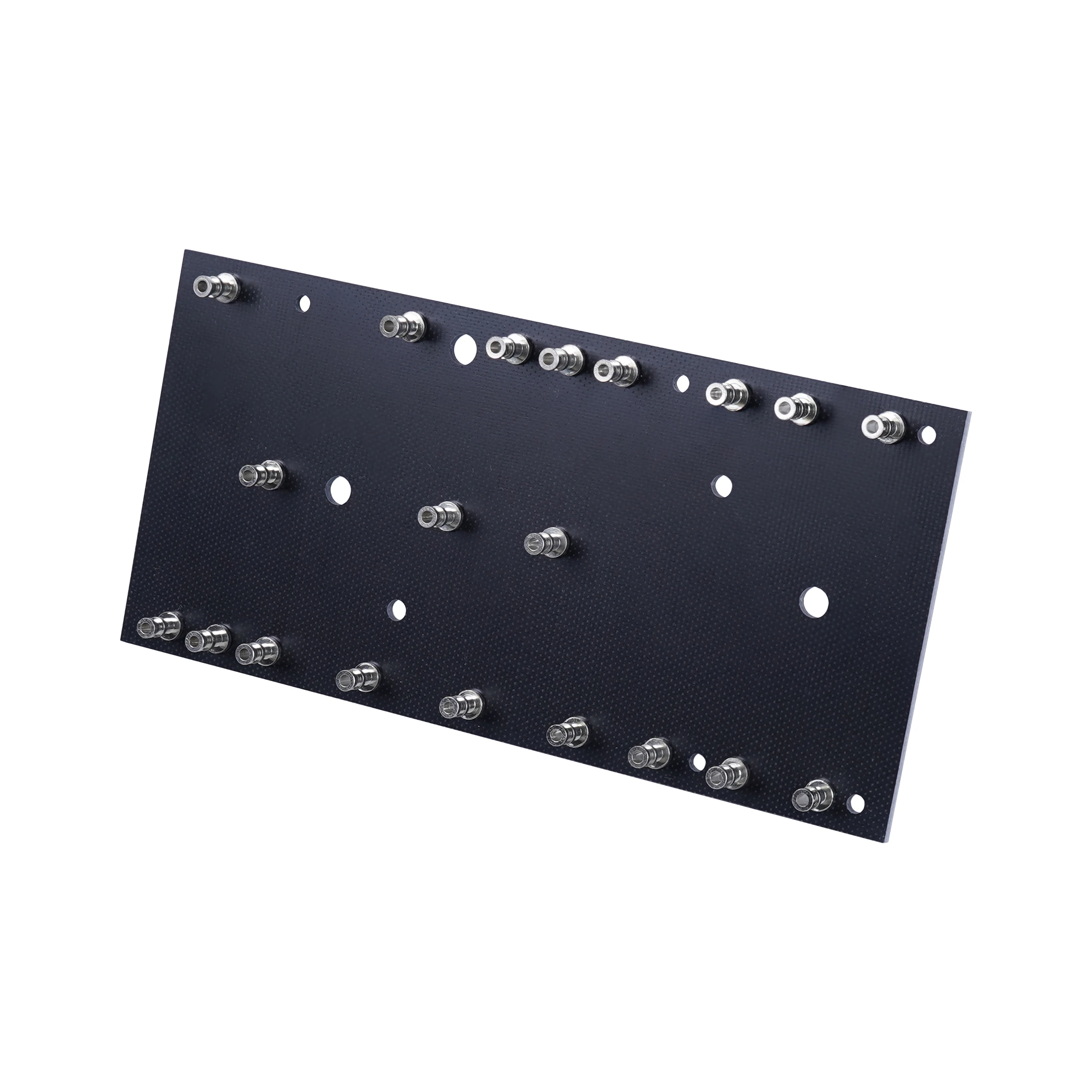 1pc 5F1 Terminal Strip Guitar Tube Amp Tweed Champ Homebrew Turret Tag Circuit Board Fiberglass