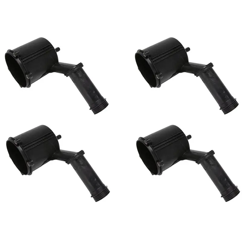 

4X Car Steering Booster Pump Oil Pot Cover Electronic Hydraulic Booster Pump Plastic Cover For 307 Citroen C4