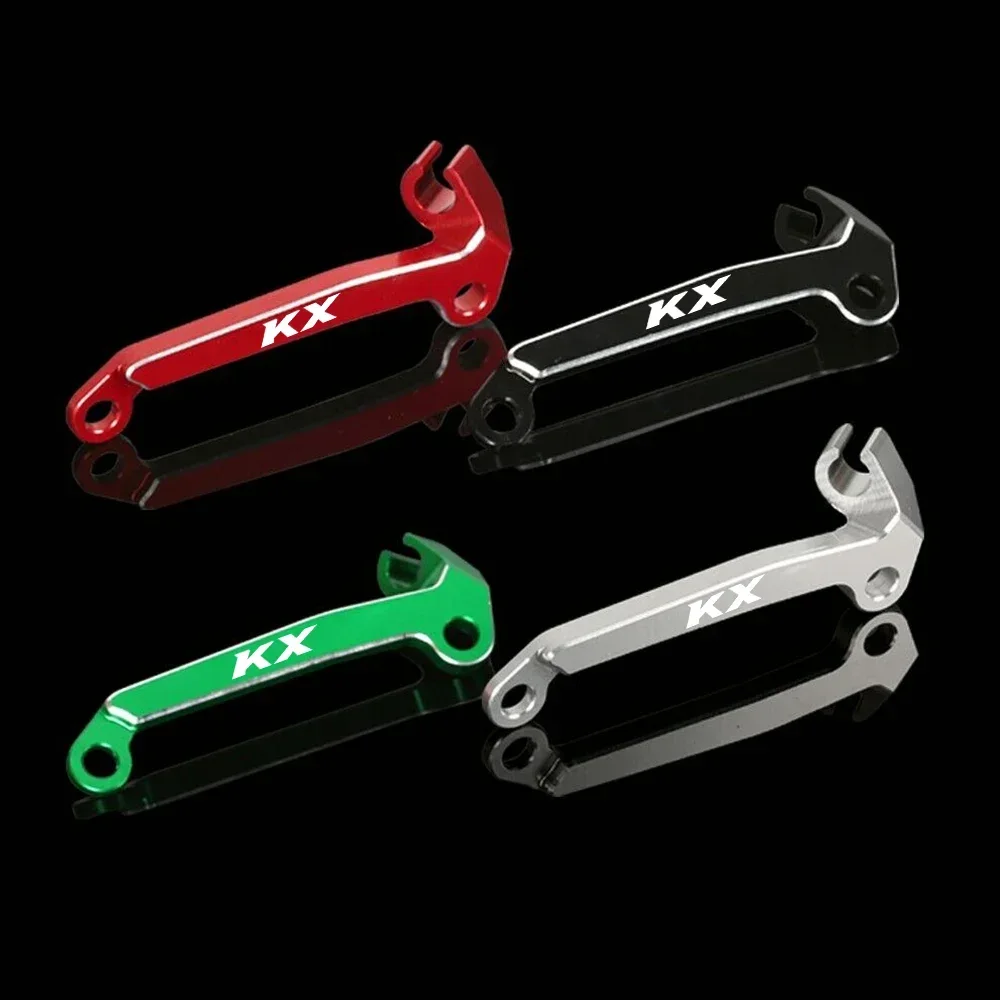 Motorcycle Clutch Cable Bracket Clamp Holder Guide Mount For Kawasaki KX450F 2006-2015 KX 450F