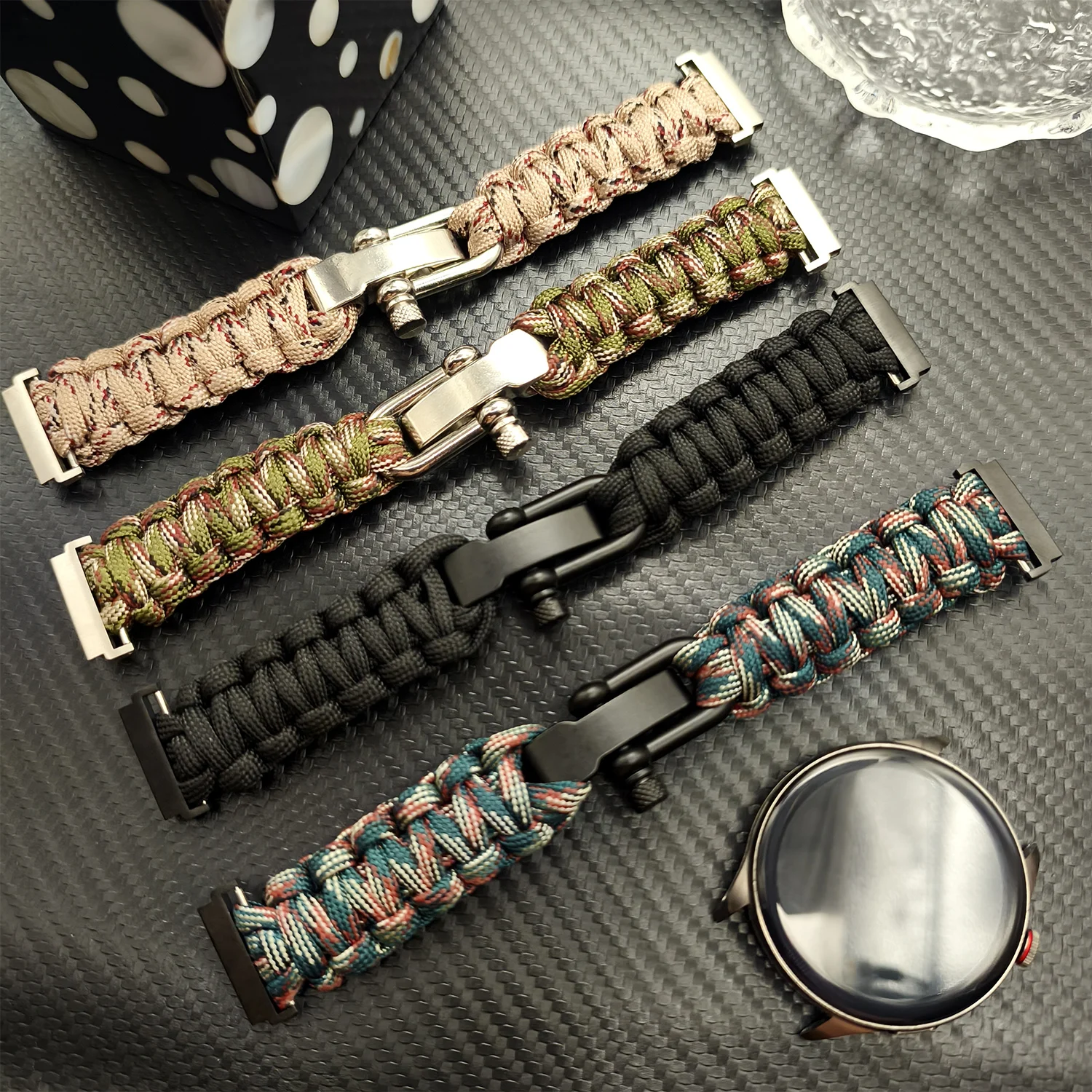 Nylon Climbing Stra… - image