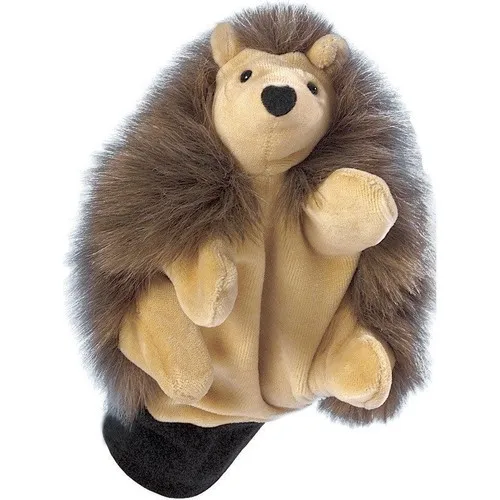 Adalinhome Child Game Hand Puppet Hedgehog ADBL40030