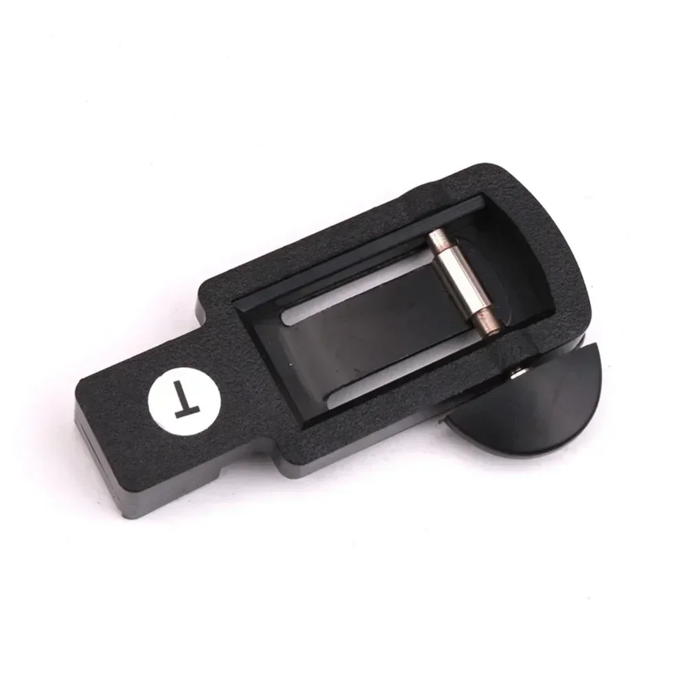 Cortador de cañas de saxofón Soprano, herramienta de reparación de clarinete de Alto Tenor, 7,5x3x4,4 cm, accesorios de instrumentos de viento de