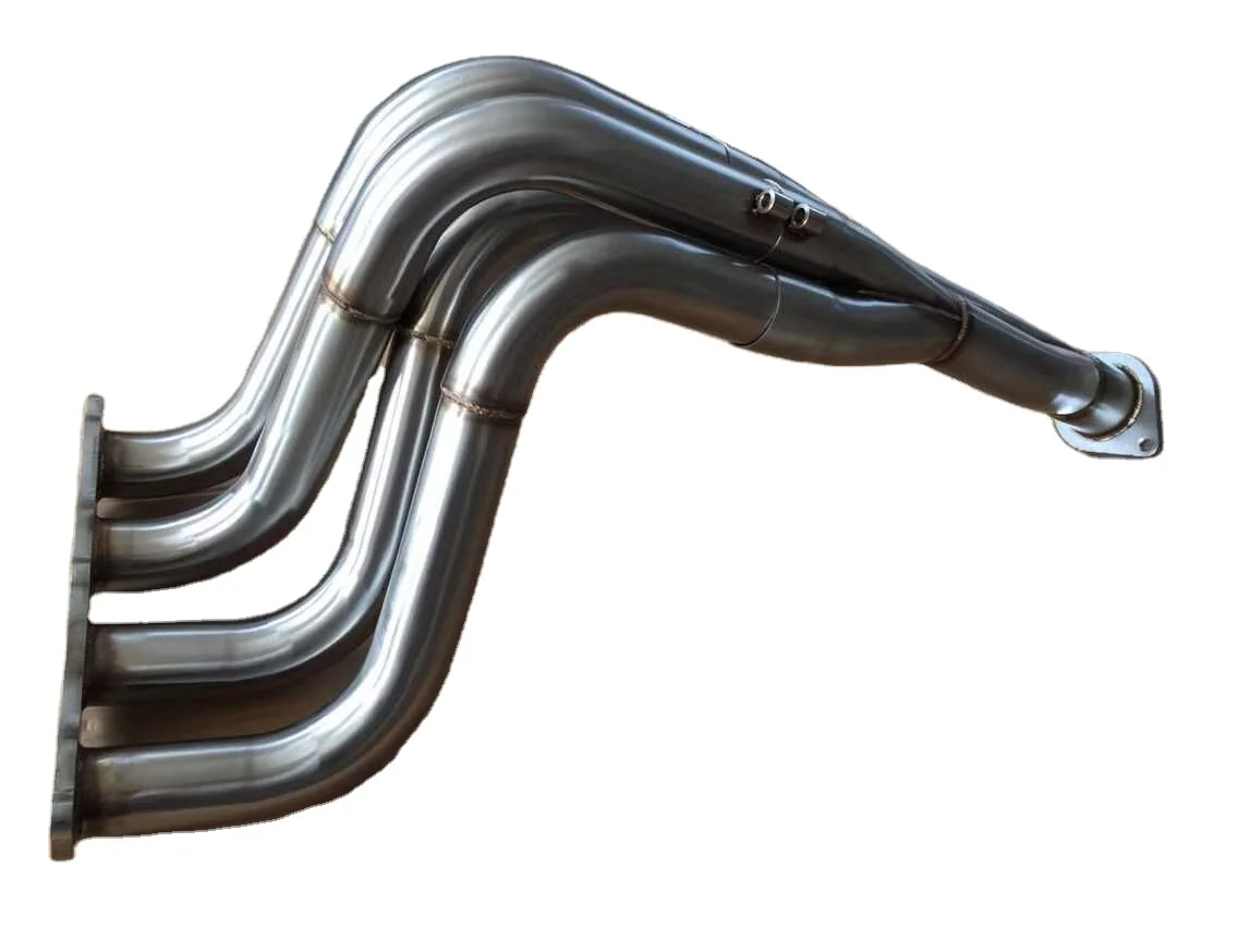 

K SWAP K20 K24 TRi-Y HEADER Manifold for 92-00 CI-VIC 94-01 INTEGRA EG EK DC2