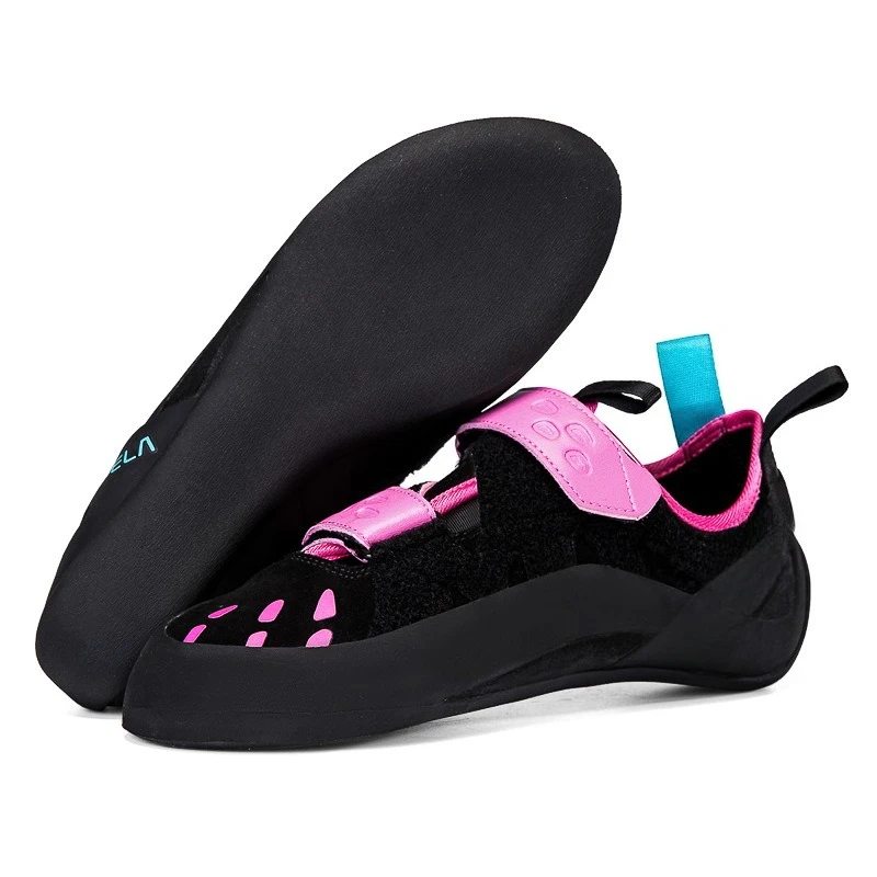 

Rock climbing shoes, bouldering shoes new color scheme entry training shoes