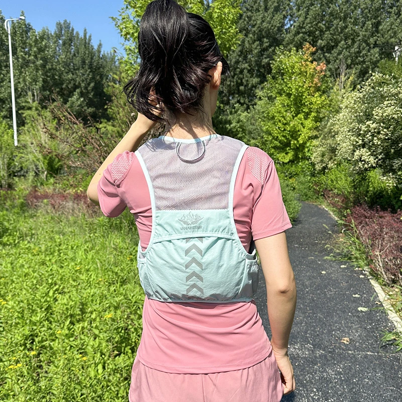 

Breathable And Hydrating Vest Trail Running Backpack Bike Running Backpack Jogging Backpack Marathon Backpack Mountain Bike Bag