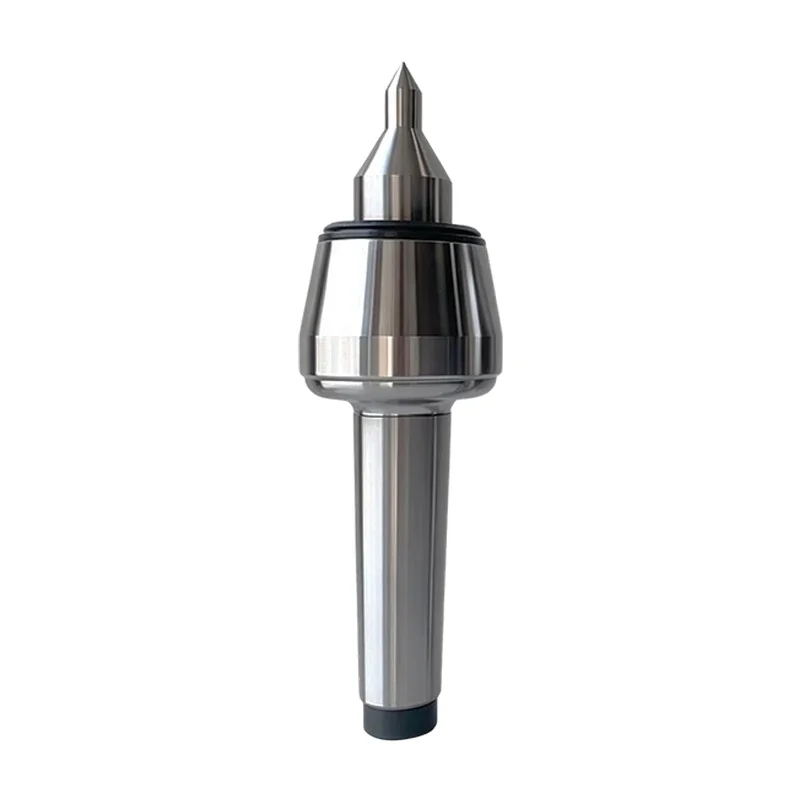 GS-MT3/MT4/MT5 Rotary Live Center High Speed Shockproof Morse Taper Lathe Tailstock Ejector Pin
