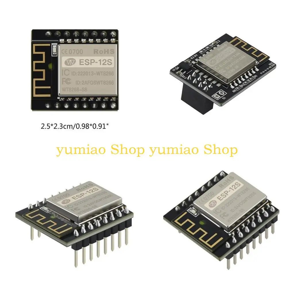 

587B MKS Robin Wi -Fi Модуль ESP8266 Чип -маниар для -принтера облачная печать