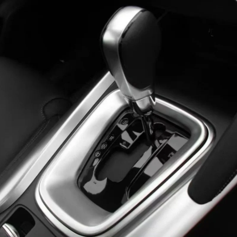 Picture 6: For Renault Kadjar 2016-2020 air outlet/inner door bowl/gearshift/reading light/headlight adjustment interior accessories