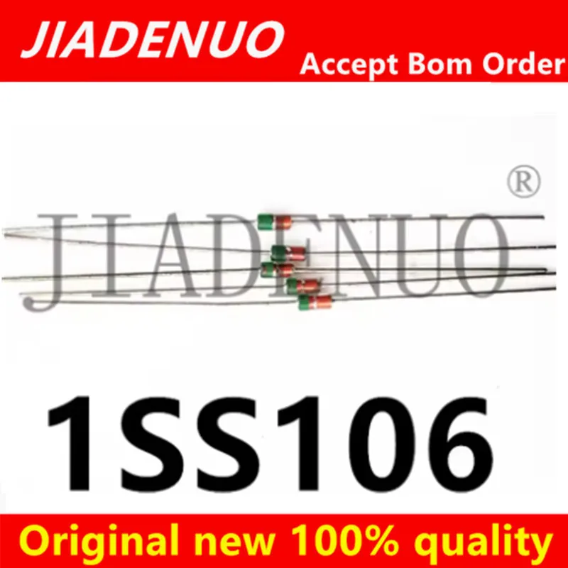 (10-20piece)100% New Original 1SS106 ISS106 DO-35 Chipset