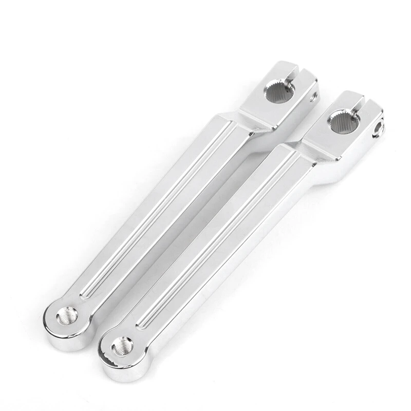 

Рычаги переключения передач с хромированным каблуком и носком подходят для аксессуаров Electra Street Glide Touring