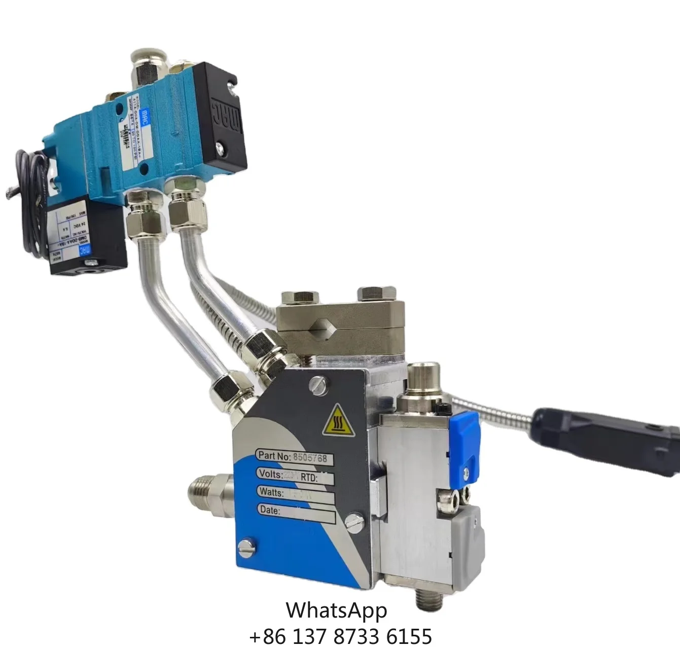 

BSD-8503925 Прямые продажи от производителя Спрей для термоплавкого клея с автоматическим распылением и спреем для зачистки проводов