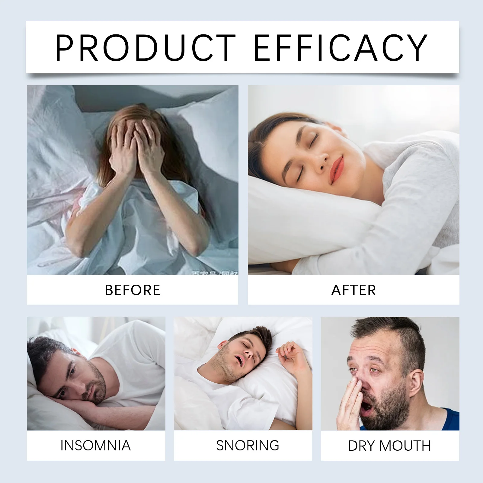 Herbal Sleep Care Stick Gently Nourishes&SoothesThe Mind Effectively Relieves Anxiety&Is A Portable Nighttime Sleep Care Stick ﻿