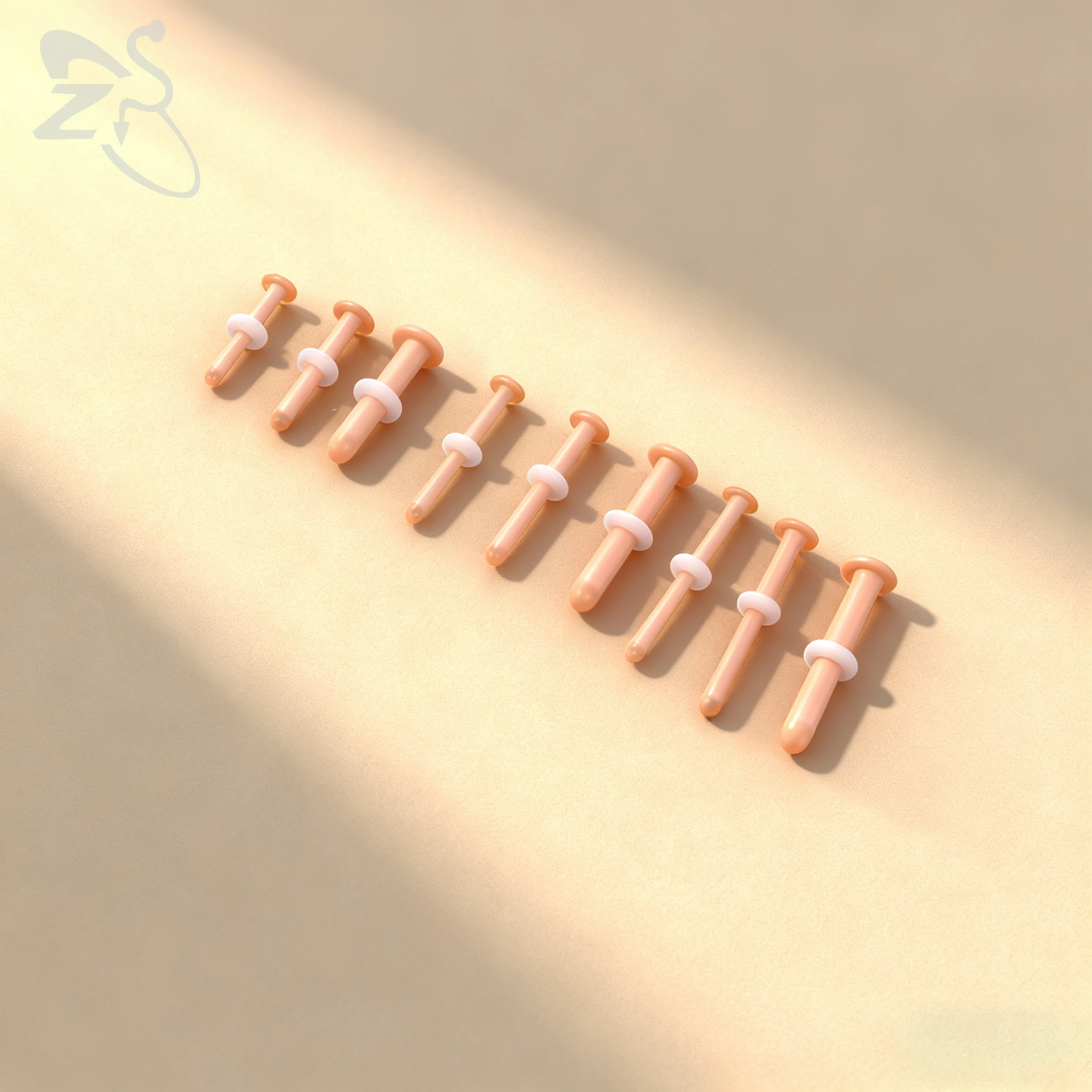 ZS 1 Adet Şeffaf Renkli Cam Bu - Zs Body Jewelry incelemesi ve fiyatı