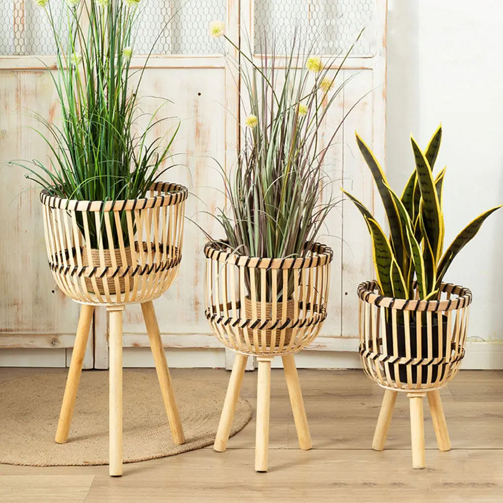 sturdy-bamboo-woven-flowerpot-stand-wooden-plant-stand-for-home-indoor-outdoor-use-planter-holder-flower-pot-shelf-garden-plant