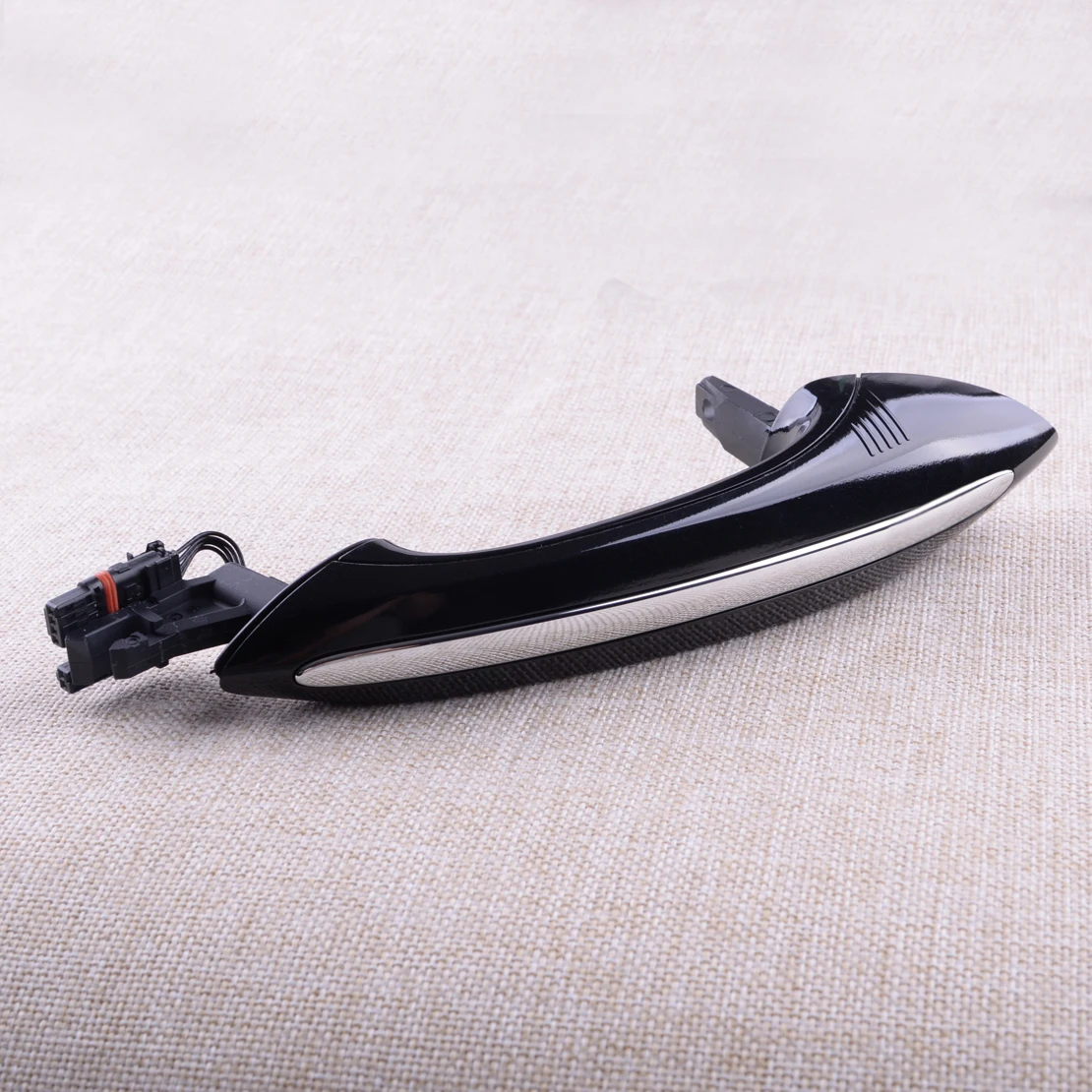 

51217231933 Exterior Rear Left Side Comfort Access Door Handle New Fit for BMW 5 6 7 Series F01 F02 F03 F06 F07 F10 F11 F12 F13