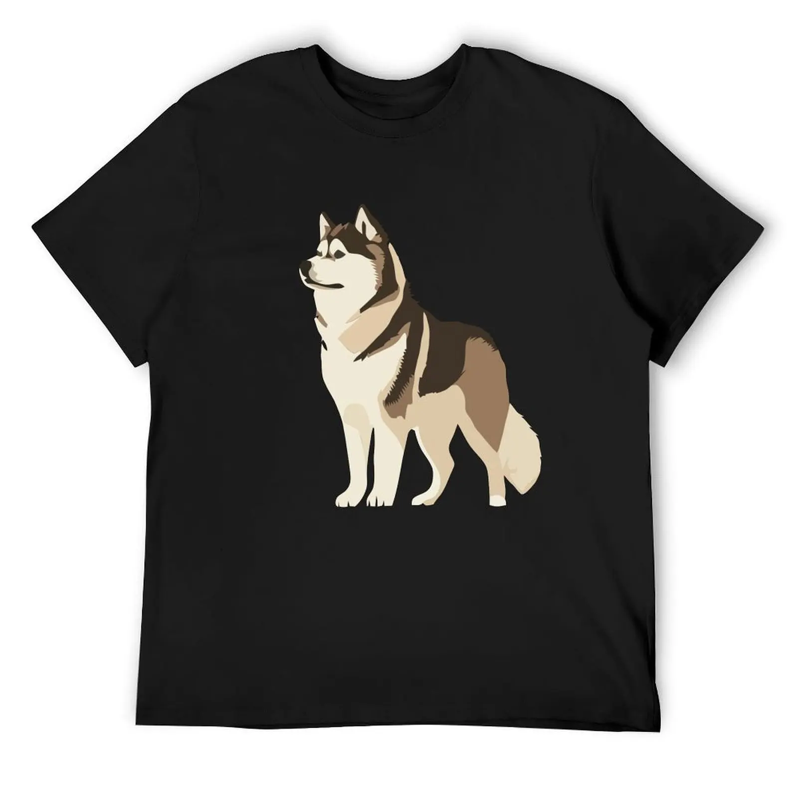 

Alaskan Malamute T-Shirt graphic t shirt vintage sweat shirts graphic mens vintage t shirts