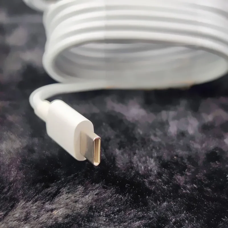 Original Xiaomi 22.5W Fast Charger EU Power Adapter 100cm Type C Cable For MI 10 lite Redmi 10 Note 7 8 9 9S MI 6 8 SE K20 pro - náhled 6