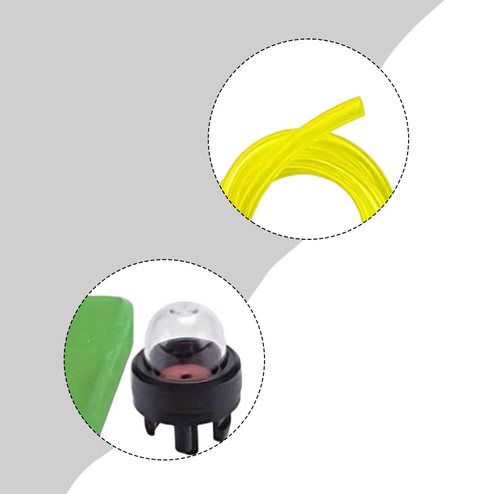 Benzine Filter and Fuel Hose Combination for Craftsman Chainsaw Maintaining Fuel Flow Rate and System Efficiency
