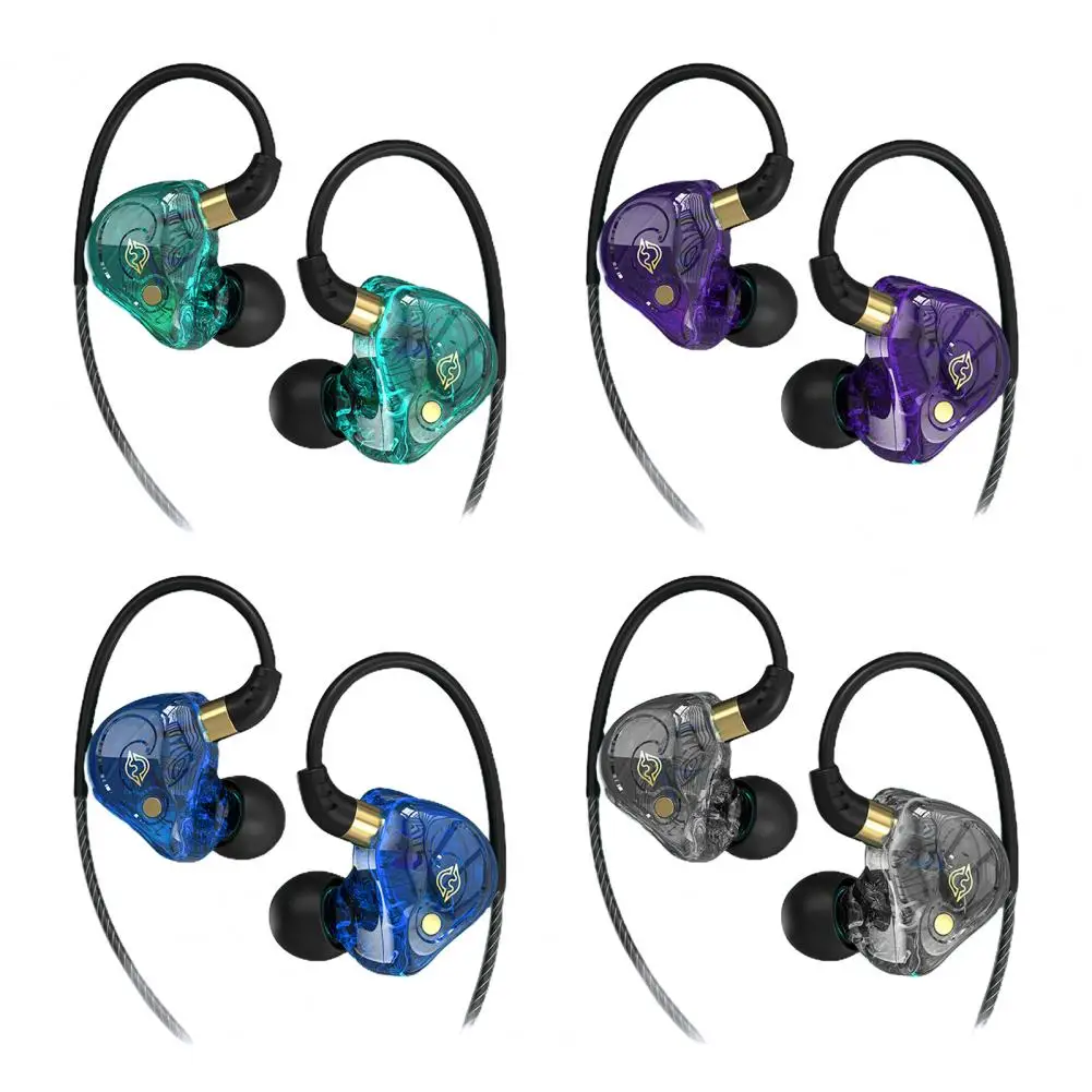 Практичные эргономичные устойчивые к разрыву стереонаушники-вкладыши с микрофоном Наушники-вкладыши Прослушивание музыки