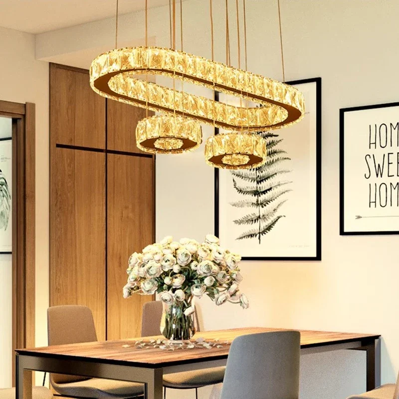 

Modern Dine Dining Room Pendant Lights Indoor Lighting Ceiling Lamp Hanging Light Led Chandeliers for Living Room Indoor Lightin