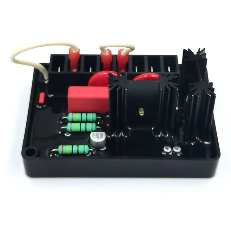 

ABTU-BE350 Automatic Voltage Regulator Diesel Engine Generator AVR Can Used For Basler Genset Generator Accessories