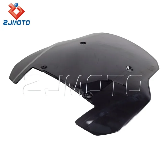 Motorcycle Windshield Wind Deflector Wind Screen for  Pan America 1250S RA1250 Special RA1250S 2021-2022