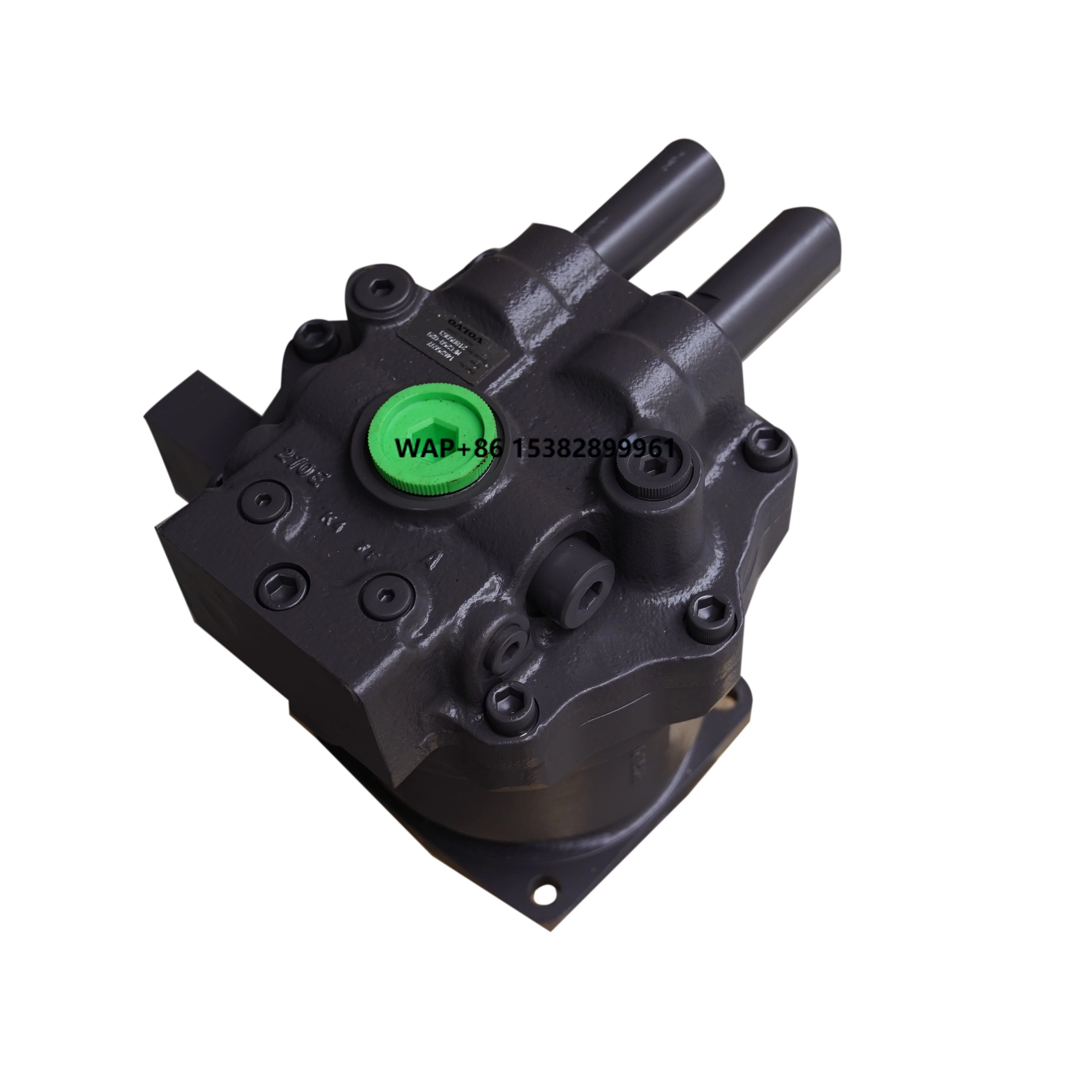 Alloy Steel Swing Motor forMachinery Spare Parts Slewing Piston Pump Structure Main Pump