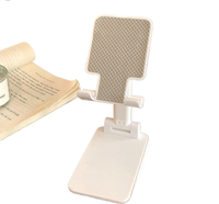 Desk Mobile Phone Holder Stand For Phone Pad Adjustable Desktop Tablet Holder Universal Table Cell Phone Stand