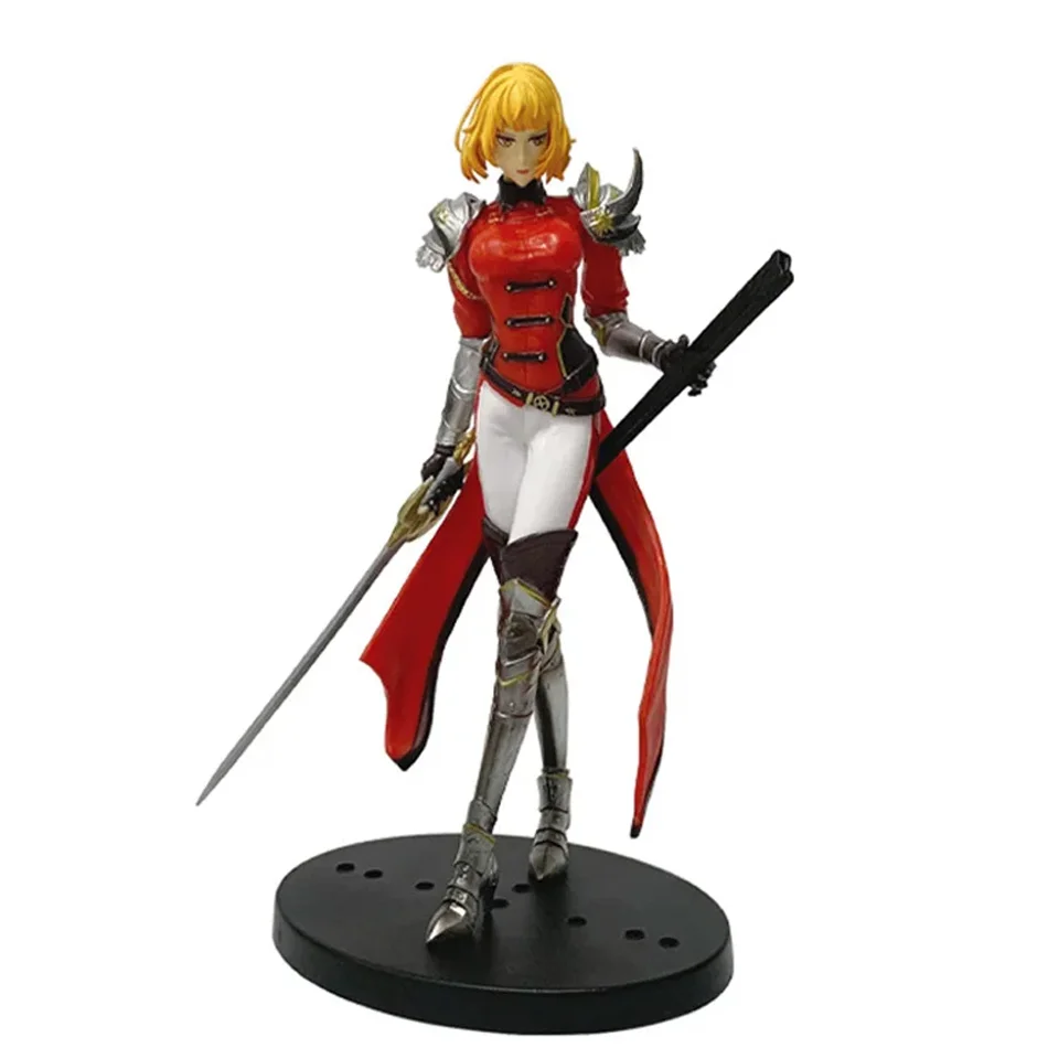 21cm Auf Lager Upgrade (Anime-Version) Cha Hae-in Actionfigur PVC Sammlermodell Ausstellungsfigur Anime-Merchandise – Detail 4
