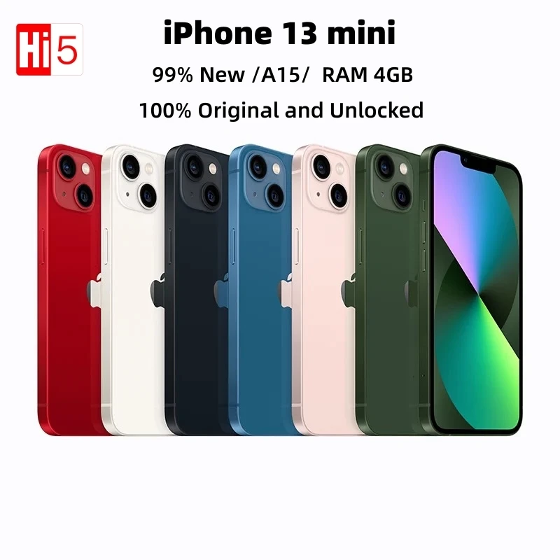 รีวิว iPhone 13 mini 4GB RAM ที่เหมาะกับผู้ใช้งานทุกประเภท – ประสิทธิภาพสูง ราคาคุ้มค่าบน AliExpress