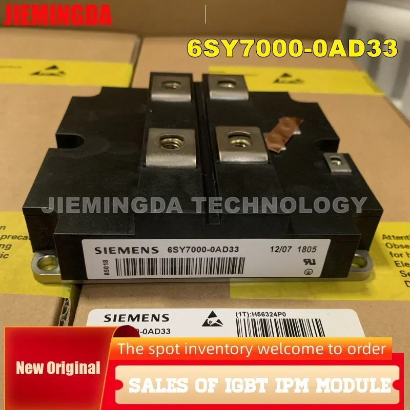 

6SY7000-0AC37 6SY7000-0AD33 6SY7000-0AD35 NEW ORIGINAL IGBT MODULE IN STOCK