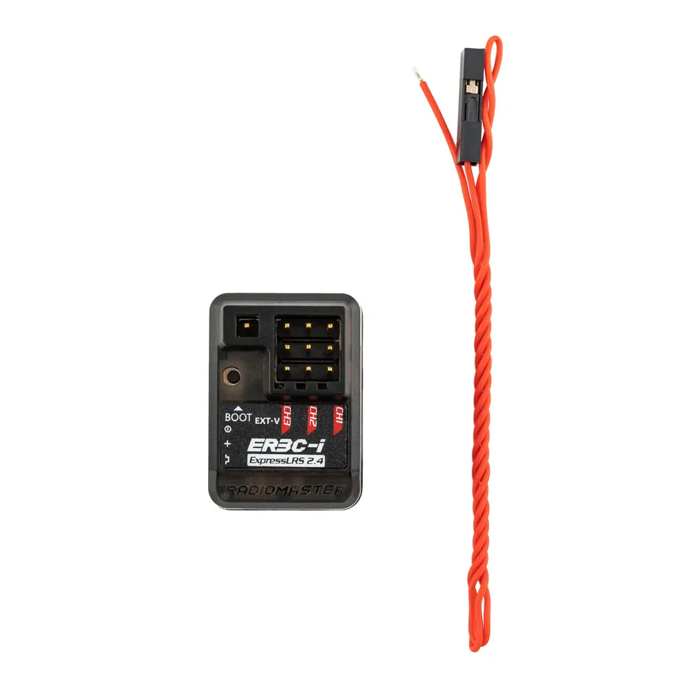 

RadioMaster ER3C-i 3ch ExpressLRS 2.4GHZ PWM Receiver Supports Wi-Fi Updates
