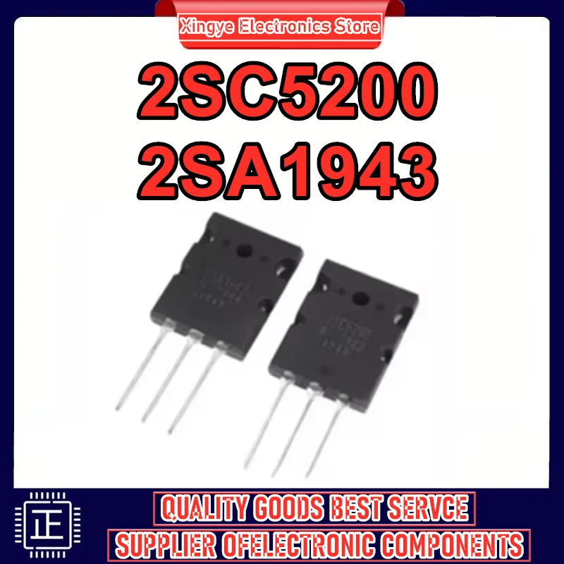 

2SC5200 2SA1943 A1943 C5200 2SC5200-O 2SA1943-O