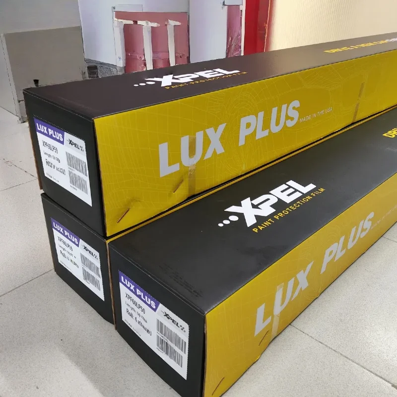 طبقة حماية طلاء السيارات Xpel Matte Tpu Ppf مع مقاومة درجات الحرارة العالية، شفاء ذاتي مضاد للخدش، ضمان 10 سنوات