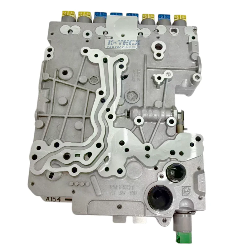 Original GA8HP75Z GA8P75HZ Transmission Solenoid Valve Body 24008672582 1102198429 For BMW X5 F15(Hybrid) Plate Number A154/B154