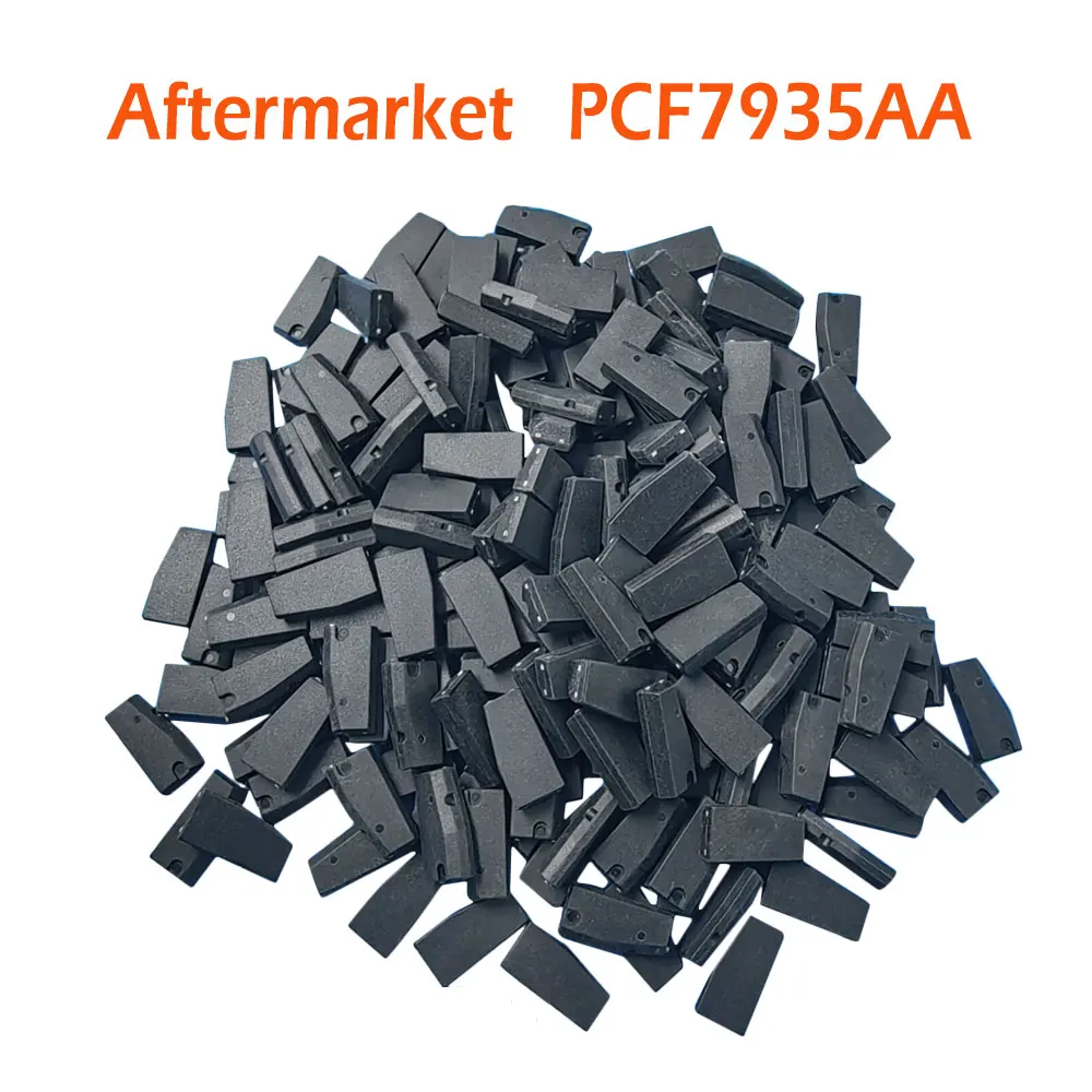 2/3/5/10pcs Aftermarket PCF7935 Transponder Chip PCF7935AA PCF7935AS Car Key Chips PCF 7935 Remote Key Transponder chips