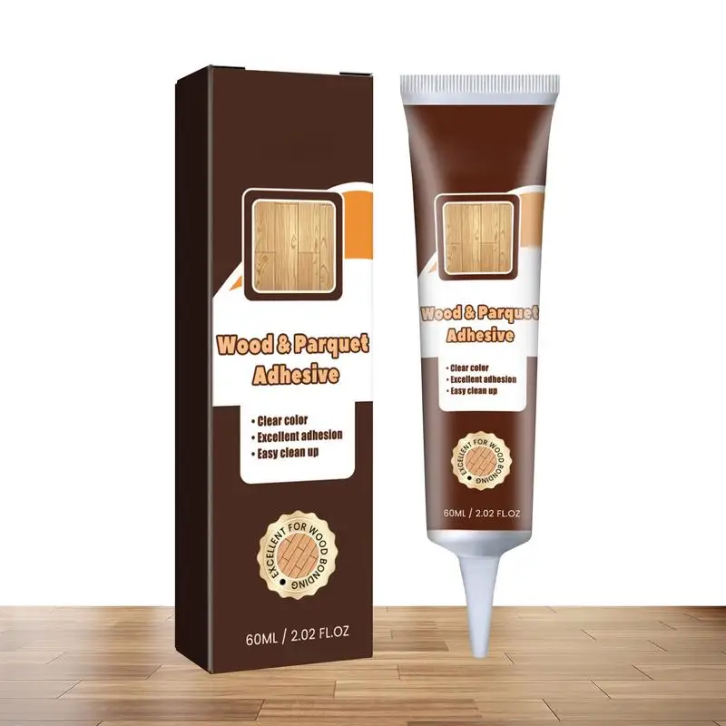 Клей для древесины, 60 мл