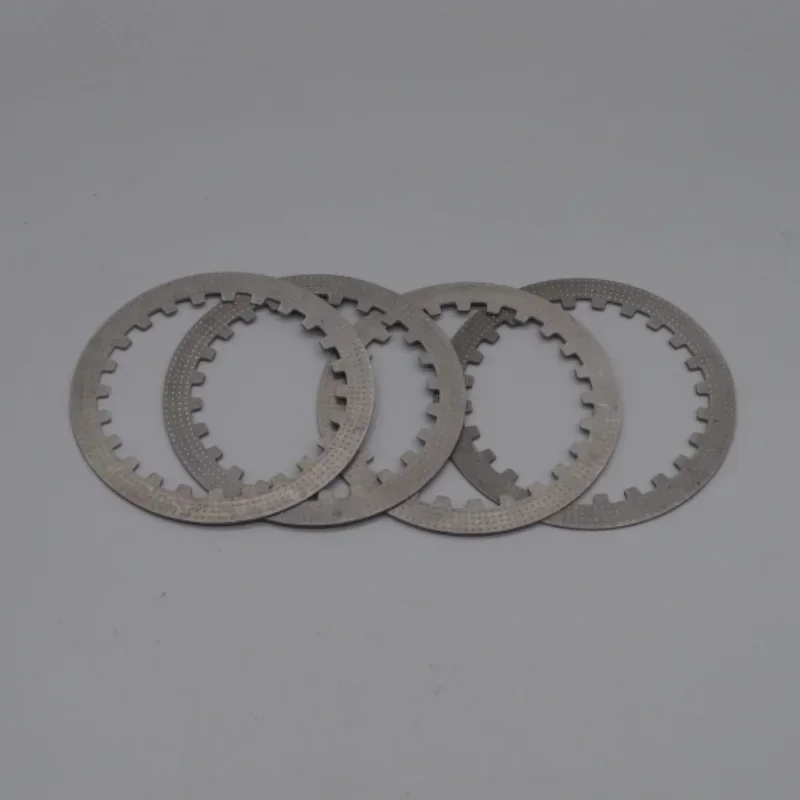 Motorcycle clutch plate steel paper for BENELLI TNT125 TNT135 Tornado Naked T 125 / TNT 125 135