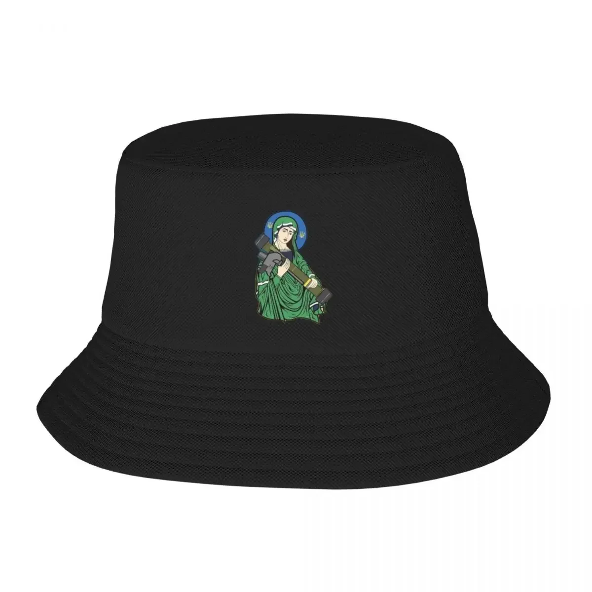 New Saint Javelin Bucket Hat Dropshipping sun hat Caps Women Men's