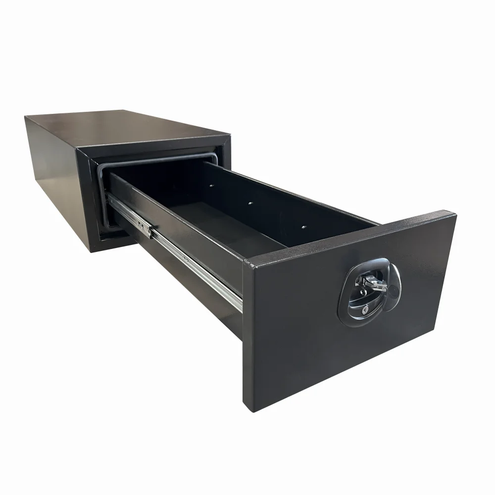 High-quality 1.4m stylish alloy drawers for manufacturing OEM customizable