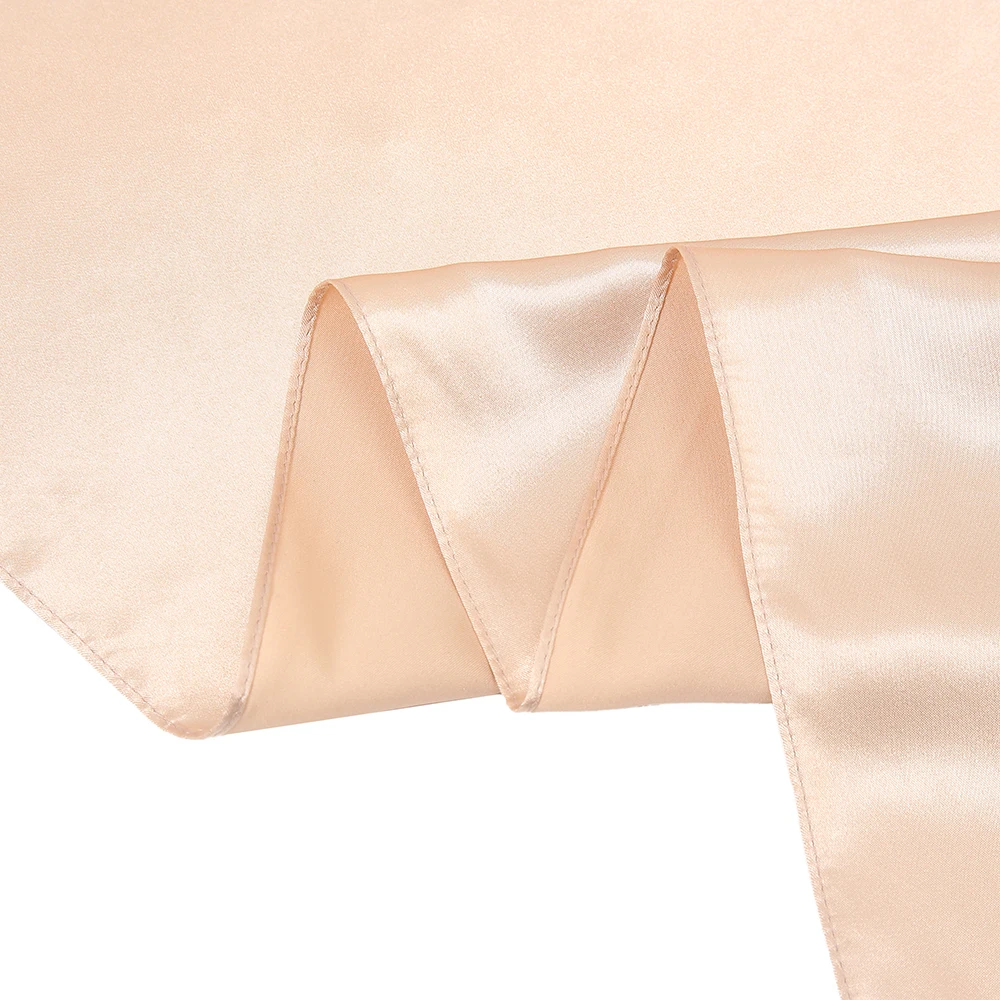 Рисунок 5 - Шелковый атласный шарф-хиджаб