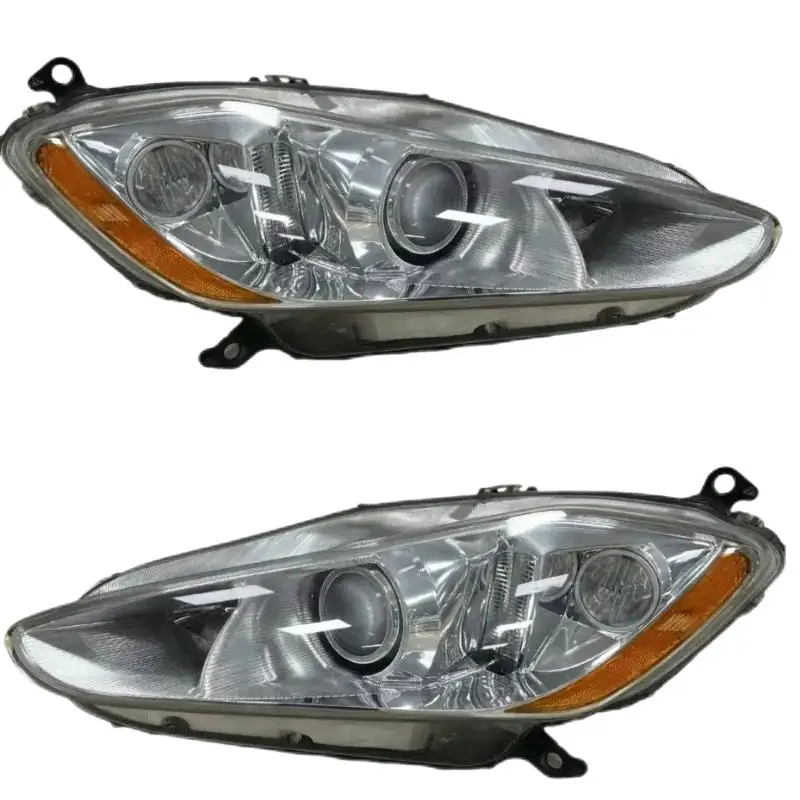 

For GT GranCabrio Gran Turismo 2013 LED Headlamp Assembly Retrofitted New Daytime Running Lights For Old Car