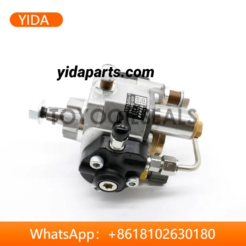 ZAX240-3 4HK1 Fuel Injector Pump 294000-0039  8-97306044-9 8-98346317-0