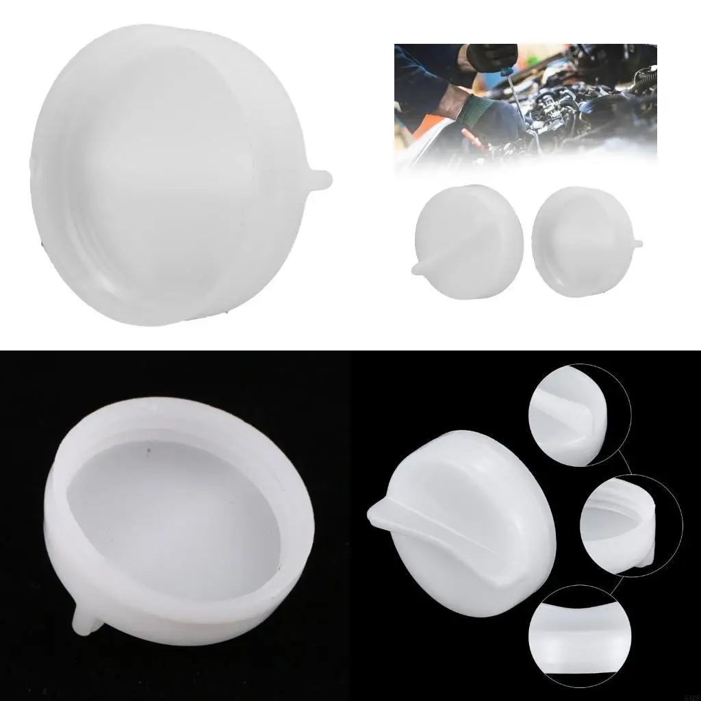 

6XDF Car Coolant Reservoir Overflow Caps for 01-05 02-04 Replace 19109-PH1-620
