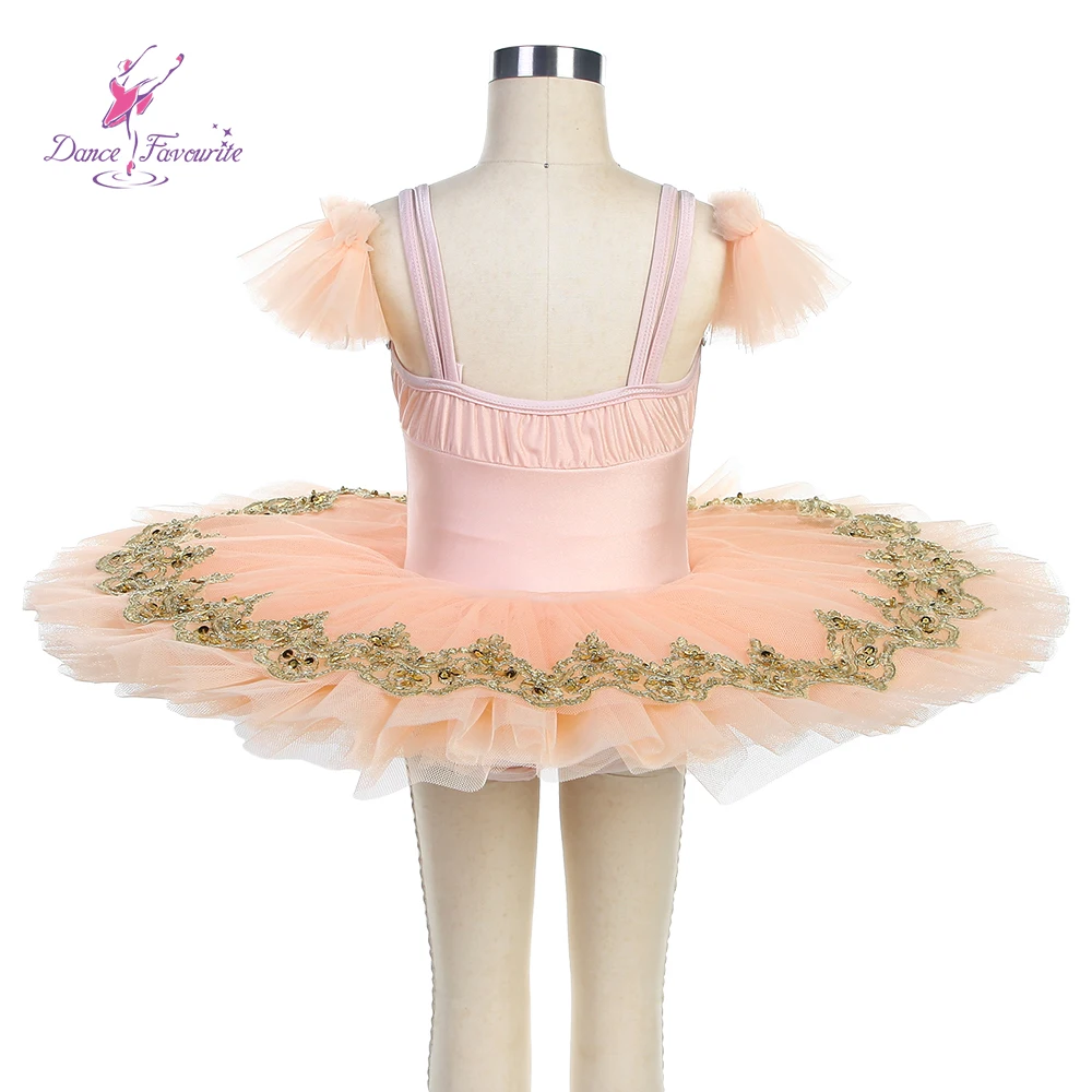 Dance Favourite  Ballet Tutus BLL566 Pale  Tutu Pre-professional Ballet Costume Tutu Girl Ballet Tutu Sleeping Beauty Tutu