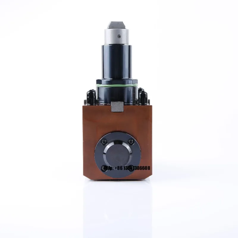 BMT40/BMT45/BMT55 Speed Increasing Power Driven Tool Holder Machine Tools Accessories Turning Live